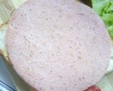 A picture of step 3 of Sandwich #15minutesorlesscontest.