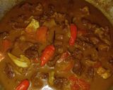 Foto langkah ke 4 dari resep Tongseng sapi.