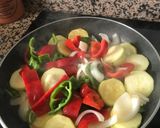 Foto del paso 2 de la receta: Solomillo con lo que tengas en la nevera