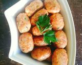 Foto langkah ke 6 dari resep Perkedel Kentang Kornet Anti Gagal.