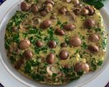Foto del paso 8 de la receta: Tortilla de portobello