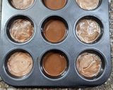 Foto del paso 8 de la receta: Bocaditos Mantecol 💫 caseros 😲 con chocolate 🤯