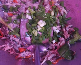 Foto langkah ke 3 dari resep Tongkol Suwir Pedas bumbu irisan.
