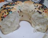 Foto langkah ke 7 dari resep Roti sobek selembut kapas(1x Proofing).