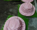 Foto langkah ke 4 dari resep Kue Ku Keju Manis.