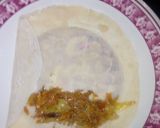 A picture of step 5 of Spring rolls.