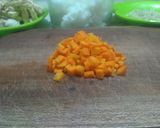 Foto langkah ke 2 dari resep Nasi Goreng Tempe Teri.