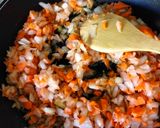 Foto del paso 3 de la receta: Lasaña de calabacín y atún en conserva