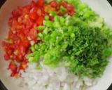 कॉर्न सालसा (corn salsa recipe in marathi) रेसिपी स्टेप 2 फोटो 