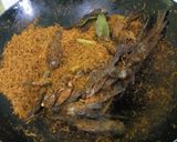 Foto langkah ke 6 dari resep Serundeng Ikan Pedas.