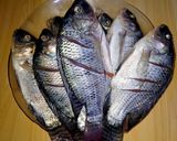 Foto langkah ke 1 dari resep Ikan Mujair Bakar Manis.
