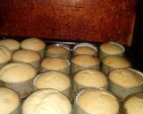 A picture of step 6 of Vanilla cup cake.