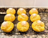 Foto del paso 10 de la receta: Bollitos dulces con batata asada