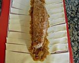 Foto del paso 3 de la receta: Solomillo wellington con salsa de manzanas y setas