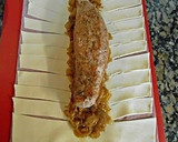Foto del paso 3 de la receta: Solomillo wellington con salsa de manzanas y setas