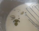 A picture of step 2 of Shahi tukda.