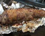 Foto del paso 5 de la receta: Colita de cuadril arrollada