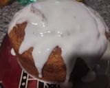 Foto del paso 4 de la receta: Torta de zanahoria y naranja