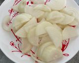 Foto del passaggio 2 della ricetta Tiella di patate, riso e carciofi