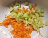Foto del paso 2 de la receta: Ensalada de Verduras y Fruta