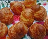 Foto del paso 5 de la receta: Bombas rellenas o profiteroles