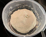 Foto del paso 4 de la receta: Pan sin amasar en olla GM y otras programables