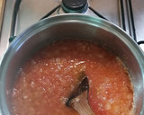 Foto del paso 2 de la receta: Salsa de tomate casera