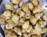सिंधी पकोड़े (Sindhi pakode recipe in Hindi) रेसिपी चरण 5 फोटो