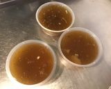 Une image de l'étape 4 de Carottes et navets blancs au bouillon de pot au feu et moutarde fine.