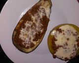 Foto del paso 5 de la receta: Zapallo y berenjena rellenos