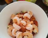 A picture of step 5 of Shrimp Cocktail.