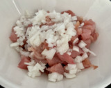 Foto del paso 2 de la receta: Tartar de atún