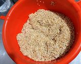 Foto del paso 1 de la receta: "RISOTTO" DE QUINOA