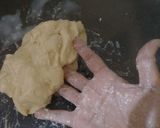 Foto langkah ke 2 dari resep Resep Roti Pisang (Cocok untuk Pemula kayak saya).