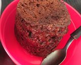 Foto del paso 3 de la receta: Mug cake chocolate