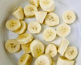 Foto del paso 1 de la receta: BUDIN DE BANANAS Y COCO (2)🍌🍌&🥥 🥥&🍌🍌 😋😋😋🤩
