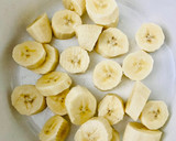 Foto del paso 1 de la receta: BUDIN DE BANANAS Y COCO (2)🍌🍌&🥥 🥥&🍌🍌 😋😋😋🤩