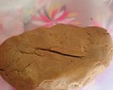 صورة لخطوة 2 من وصفة صابلي بريستيج بذوق الكاراميل وبحشوة جد رائعة 🍰🍯🍥🥮