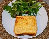 Une image de l'étape 1 de Croque Monsieur.