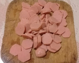 Foto del paso 2 de la receta: Omelette 🍳🧀🥚