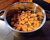 Foto del paso 1 de la receta: Lentejas sureñas 🧣🧤🍁🍂