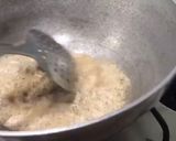 A picture of step 2 of Dal Makhani.