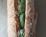 Foto langkah ke 11 dari resep Simple Tuna Mayo Sandwich.