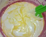 Foto langkah ke 3 dari resep Bolu panggang metode all in one.