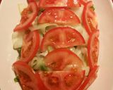 Foto del paso 5 de la receta Ensalada vegetal doble de cebolla