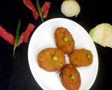 वेज कटलेट (Veg Cutlet ki recipe in hindi) रेसिपी चरण 8 फोटो