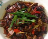 Foto langkah ke 4 dari resep Kerang dara saos tiram.