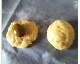 Savory bites with olive stuffing recipe step 3 photo
