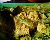 पनीर पातुरि (Paneer Paturi recipe in Hindi) रेसिपी चरण 13 फोटो