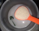 Foto langkah ke 2 dari resep Roti Kuah Santan 🍞🥥.